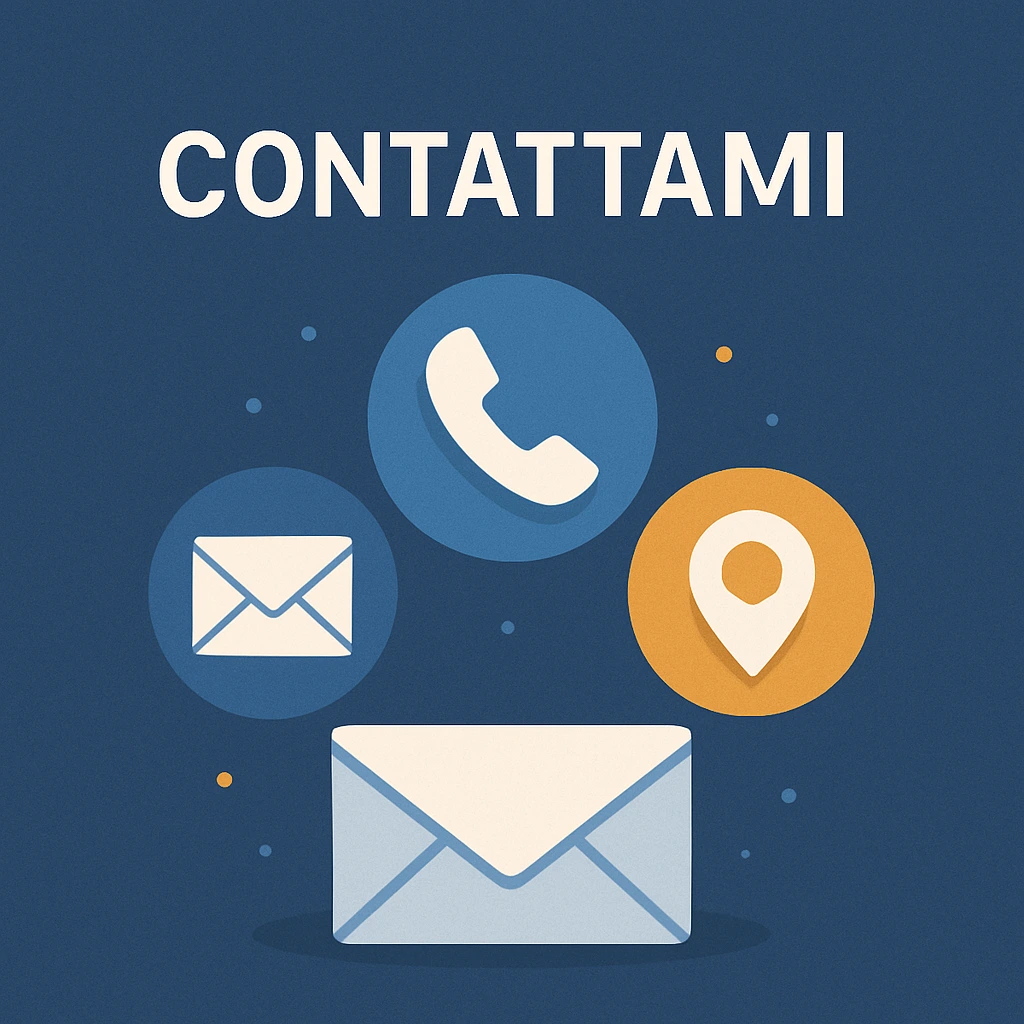 Contatti - Niccolò Vaccina