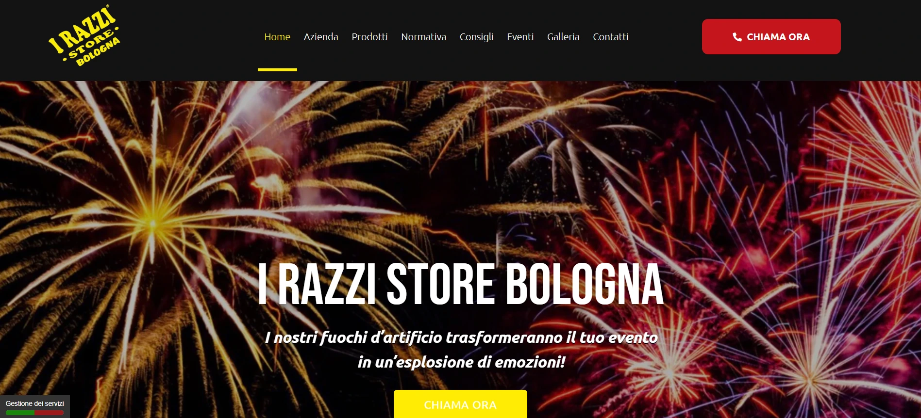 I Razzi Store - Bologna